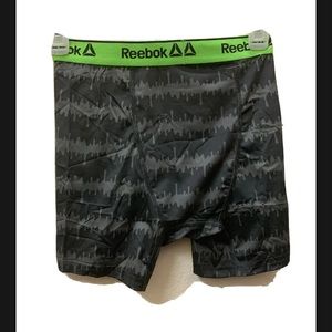 ⭐️3/$15 Reebok Briefs Size XL 16/18
